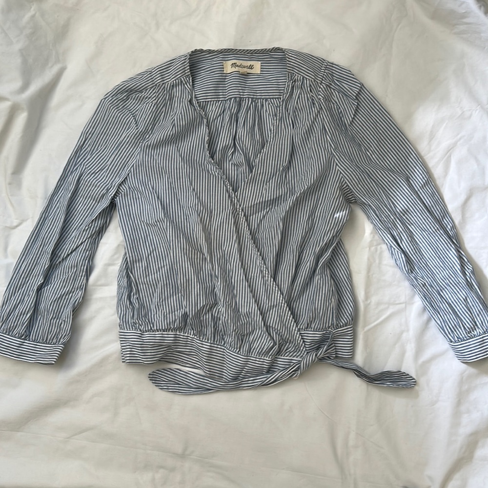 Madewell top